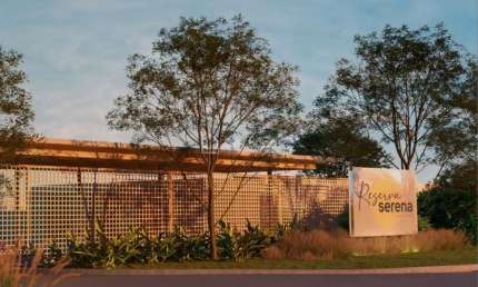 Terreno em condomínio fechado à venda na Rodovia Governador Doutor Adhemar Pereira De Barros Km, KM 119, Loteamento Alphaville Campinas, Campinas por R$ 665.000