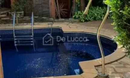 Casa com 3 quartos à venda na Rua Doutor Silvino de Godoy, 364, Jardim Conceição, Campinas, 230 m2 por R$ 750.000