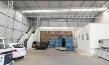 Barracão / Galpão / Depósito para alugar na Rua Clark, 2699, Macuco, Valinhos, 197 m2 por R$ 45.000