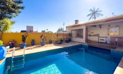 Casa com 4 quartos à venda na Rua Doutor Lauro de Paula Leite, 272, Jardim das Paineiras, Campinas, 355 m2 por R$ 1.990.000