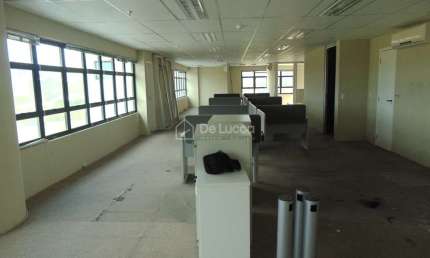 Sala comercial para alugar na Avenida Mackenzie, 1805, Vila Brandina, Campinas, 340 m2 por R$ 21.300