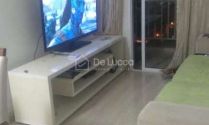 Apartamento com 2 quartos à venda na Rua Francisco Teodoro, 440, Vila Industrial, Campinas, 50 m2 por R$ 405.000