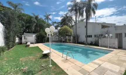 Casa comercial à venda na rua doutor alexander fleming, 360, nova campinas, campinas, 600 m2 por r$ 4.980.000