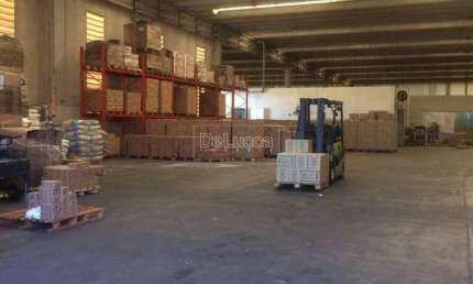 Barracão / Galpão / Depósito à venda na Rua Estácio de Sá, 1450, Jardim Santa Genebra, Campinas, 2892 m2 por R$ 6.500.000
