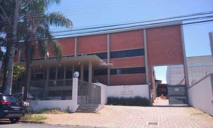 Barracão / Galpão / Depósito para alugar na Rua Estácio de Sá, 1042, Jardim Santa Genebra, Campinas, 2662 m2 por R$ 50.000