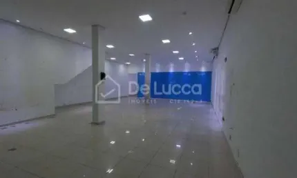 Barracão / Galpão / Depósito para alugar na Avenida Barão de Itapura, 1728, Jardim Guanabara, Campinas, 380 m2 por R$ 9.900