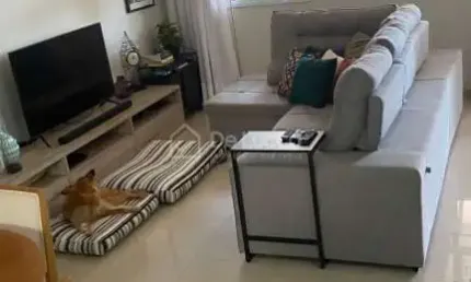 Casa em condomínio fechado com 3 quartos à venda na Rua das Hortências, 103, Chácara Primavera, Campinas, 107 m2 por R$ 990.000