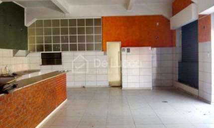 Barracão / Galpão / Depósito para alugar na Avenida João Jorge, 77, Vila Industrial, Campinas, 100 m2 por R$ 5.000
