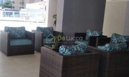 Apartamento com 3 quartos à venda na Avenida Doutor Moraes Salles, 1654, Centro, Campinas, 121 m2 por R$ 500.000