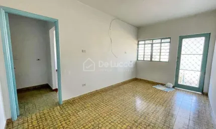 Casa com 3 quartos à venda na Rua Alberto Bertelli, 98, Jardim São Vicente, Campinas, 131 m2 por R$ 500.000