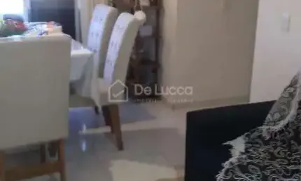 Apartamento com 3 quartos à venda na Rua Alterosa, 110, Jardim Santa Eudóxia, Campinas, 73 m2 por R$ 350.000