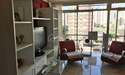 Apartamento com 3 quartos à venda na Rua José Villagelin Júnior, 64, Cambuí, Campinas, 166 m2 por R$ 750.000