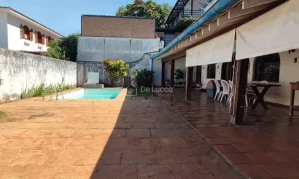 Casa comercial para alugar na Rua Elvino Silva, 273, Vila Brandina, Campinas, 300 m2 por R$ 14.000