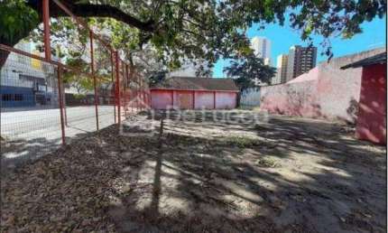Terreno comercial para alugar na Avenida Júlio de Mesquita, 195, Cambuí, Campinas, 900 m2 por R$ 35.000