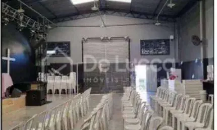 Barracão / galpão / depósito à venda na avenida senador antônio lacerda franco, 1242, jardim do lago, campinas, 300 m2 por r$ 690.000