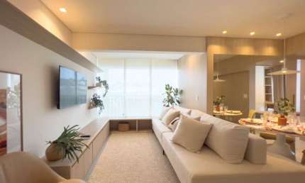 Apartamento com 2 quartos à venda na Rua Helena Steimberg, 597, Nova Campinas, Campinas, 59 m2 por R$ 805.000