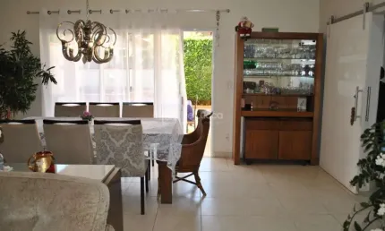 Casa em condomínio fechado com 4 quartos à venda na Rua dos Manacás, 100, Betel, Paulínia, 240 m2 por R$ 1.480.000