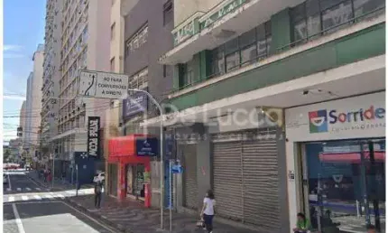 Sala comercial para alugar na rua josé paulino, 1180, centro, campinas, 200 m2 por r$ 15.000