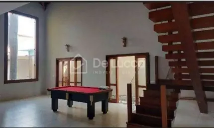Casa em condomínio fechado com 3 quartos à venda na rua pixinguinha, 131, parque brasil 500, paulínia, 298 m2 por r$ 1.800.000