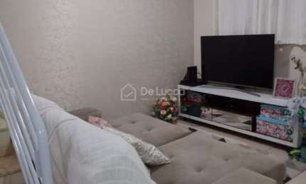 Casa em condomínio fechado com 3 quartos à venda na Rua Professor Luiz de Pádua, 300, Parque Rural Fazenda Santa Cândida, Campinas, 99 m2 por R$ 620.000