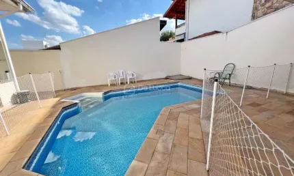 Casa em condomínio fechado com 4 quartos à venda na avenida engenheiro luiz antônio laloni, 321, tijuco das telhas, campinas, 267 m2 por r$ 1.350.000
