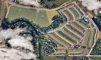 Terreno em condomínio fechado à venda na Avenida Doutor Roberto Cerqueira de Oliveira Rosa, 187, Loteamento Residencial Arborais, Campinas por R$ 1.650.000