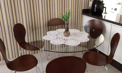 Apartamento com 3 quartos à venda na Avenida Washington Luís, 4600, Vila Marieta, Campinas, 55 m2 por R$ 325.000