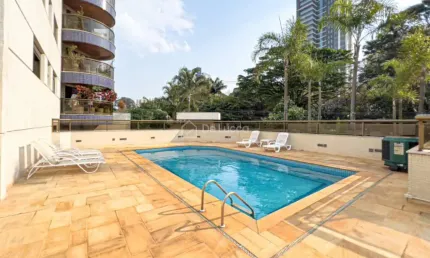 Apartamento com 3 quartos à venda na rua laís bertoni pereira, 40, cambuí, campinas, 163 m2 por r$ 1.300.000