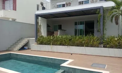 Casa em condomínio fechado com 3 quartos à venda na Augusta Bernardes Moreira, 10, Parque das Quaresmeiras, Campinas, 220 m2 por R$ 2.390.000