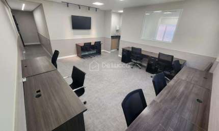 Sala comercial para alugar na Rua Guapuruvu, 229, Loteamento Alphaville Campinas, Campinas, 54 m2 por R$ 4.900