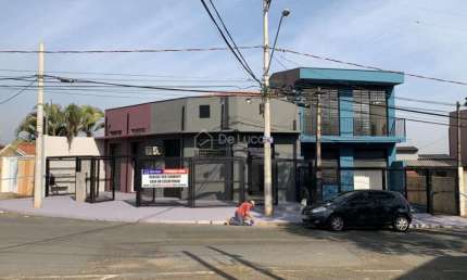 Sala comercial à venda na Rua João Rodrigues Serra, 281, Jardim Eulina, Campinas, 261 m2 por R$ 420.000