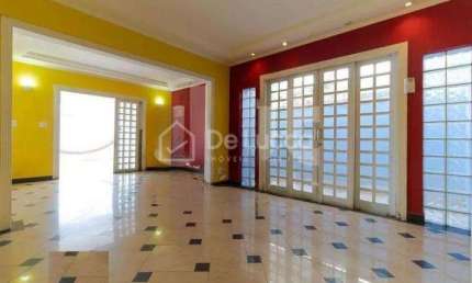Casa comercial para alugar na Rua Camargo Paes, 758, Jardim Guanabara, Campinas, 267 m2 por R$ 5.800