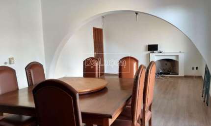 Casa com 4 quartos para alugar na Rua Renê de Sousa Pereira, 261, Jardim Chapadão, Campinas, 328 m2 por R$ 4.900