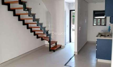 Casa em condomínio fechado com 2 quartos à venda na Rua Octávio Bandeira, 423, Bairro das Palmeiras, Campinas, 89 m2 por R$ 800.000