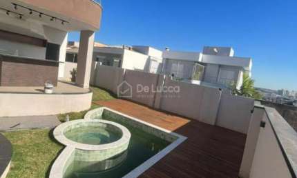 Casa em condomínio fechado com 4 quartos à venda na Rua Advogado Marco Antonio Ducatti, 130, Swiss Park, Campinas, 320 m2 por R$ 2.990.000