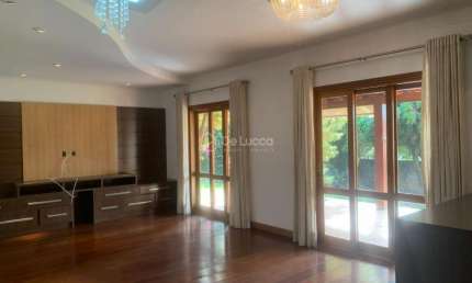 Casa em condomínio fechado com 3 quartos para alugar na Rua Engenheiro José Francisco Bento Homem de Mello, 525, Jardim Madalena, Campinas, 325 m2 por R$ 15.000
