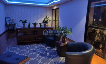 Apartamento com 4 quartos à venda na Rua Padre José Teixeira, 50, Cambuí, Campinas, 280 m2 por R$ 1.900.000