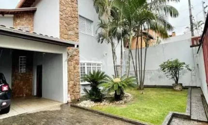 Casa comercial à venda na Avenida Imperatriz Dona Teresa Cristina, 627, Jardim Guarani, Campinas, 205 m2 por R$ 890.000