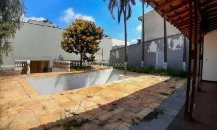 Casa comercial à venda na Avenida Pascoal Celestino Soares, 249, Bonfim, Campinas, 473 m2 por R$ 1.800.000