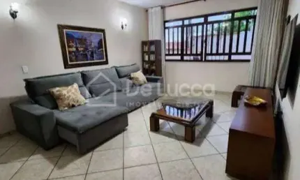 Casa com 3 quartos à venda na Rua Santa Catarina, 149, São Bernardo, Campinas, 200 m2 por R$ 800.000