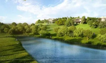 Terreno em condomínio fechado à venda na josé wilker, 1, loteamento residencial pedra alta (sousas), campinas por r$ 2.000.000