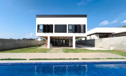 Casa em condomínio fechado com 3 quartos à venda na Pedro Nava, 72, Loteamento Residencial Pedra Alta (Sousas), Campinas, 518 m2 por R$ 3.990.000