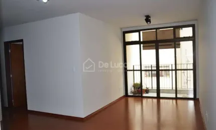 Apartamento com 3 quartos à venda na Rua Santos Dumont, 198, Cambuí, Campinas, 99 m2 por R$ 600.000