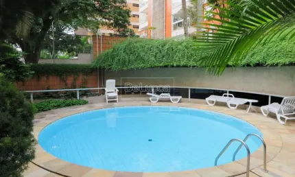Apartamento com 4 quartos à venda na Rua Joaquim Gomes Pinto, 113, Cambuí, Campinas, 245 m2 por R$ 2.500.000