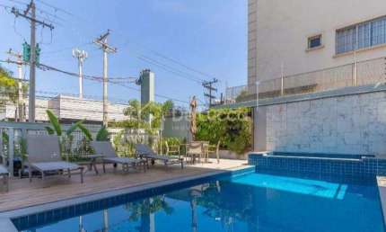 Apartamento com 2 quartos à venda na Rua Jorge Krug, 162, Vila Itapura, Campinas, 58 m2 por R$ 680.000