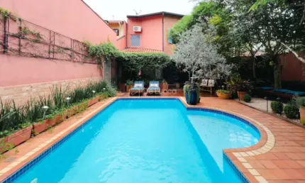 Casa com 3 quartos à venda na Rua Doutor Shigeo Mori, 141, Cidade Universitária, Campinas, 209 m2 por R$ 1.990.000