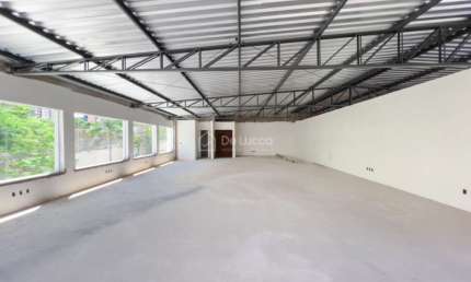 Barracão / Galpão / Depósito para alugar na Rua Sacramento, 948, Vila Itapura, Campinas, 320 m2 por R$ 16.500