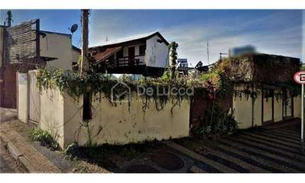 Terreno comercial para alugar na Rua José Pompeo de Paula, 18, Jardim Novo Cambuí, Campinas por R$ 3.200