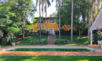 Casa em condomínio fechado com 5 quartos à venda na Donatuccio D'Otaviano, 55, Bairro das Palmeiras, Campinas, 527 m2 por R$ 3.000.000