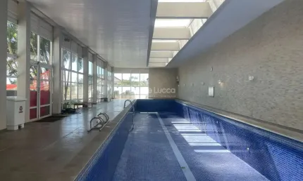Apartamento com 3 quartos para alugar na Avenida Alaôr Faria de Barros, 1050, Loteamento Alphaville Campinas, Campinas, 137 m2 por R$ 5.600